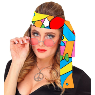 60-luvun Geometrinen Otsapanta