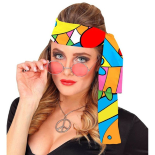 60-luvun Geometrinen Otsapanta
