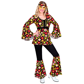 60-luvun Kukka Hippiasu