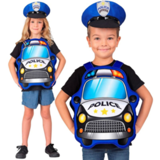Poliisi Lappuasu Lapsille