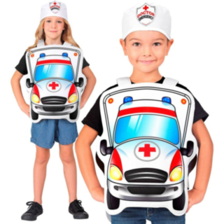 Ambulanssi Lappuasu Lapsille