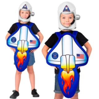 Astronautti Lappuasu Lapsille