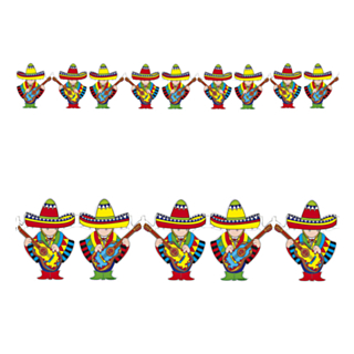 Mariachi-koristenauha