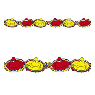 Sombrero-koristenauha