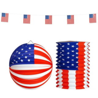 USA-koristesetti