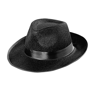 Kovan gangsterin hattu