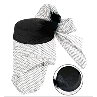 Tina-hattu hunnulla