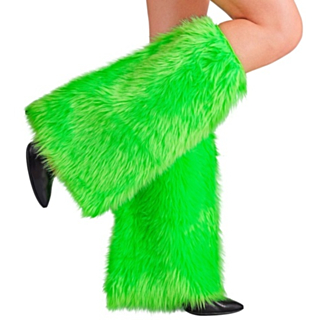 Pörrö Säärystimet Vihreä