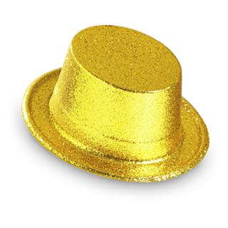 Kultainen glitterisilinteri