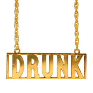 Drunk Kaulakoru Kulta