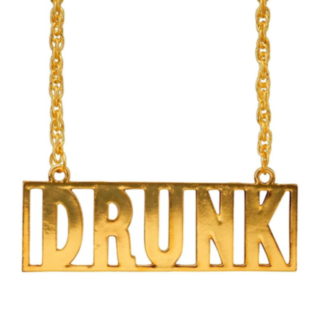Drunk Kaulakoru Kulta