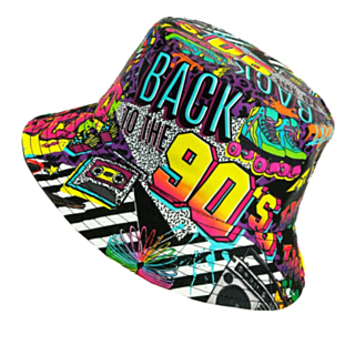 Neon 90's Kalastajanhattu