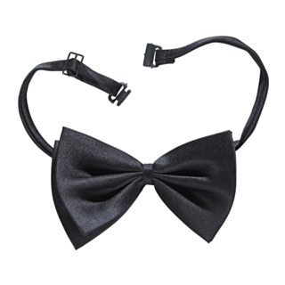 Deluxe Rusetti Musta