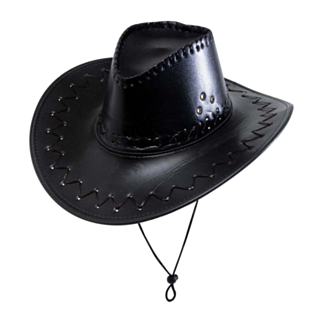 Jesse Cowboyhattu Musta