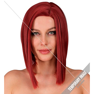 Jenny Bob Peruukki Bordeaux