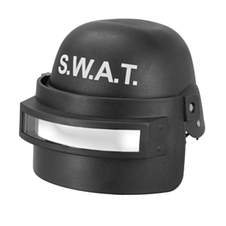 S.W.A.T Lasten Kypärä