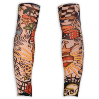 Miami Ink Tatuointihihat