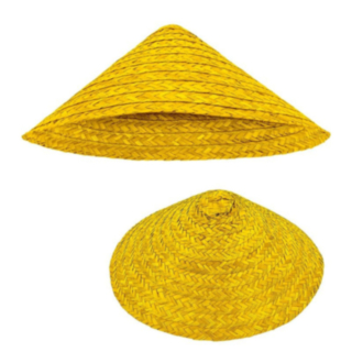 Itämainen Bambuhattu