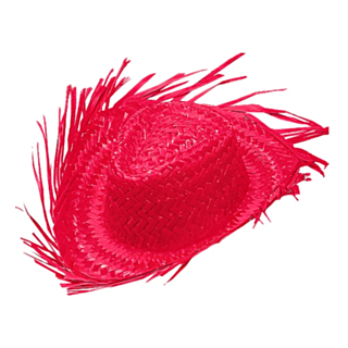 Sombrero Olkihattu Neonpinkki