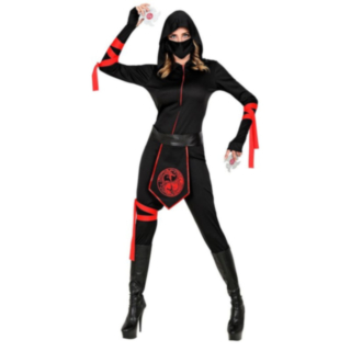 Combat Ninja -asu