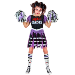 Zombie Cheerleader Lastenasu Liila