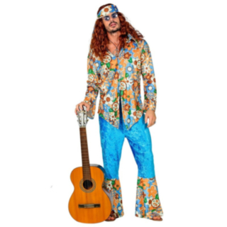 Hippimies Flower Asu