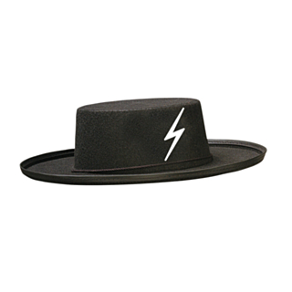 Lasten Zorro-hattu