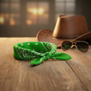Vihreä bandana