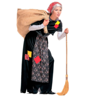 Befana Noita Asu