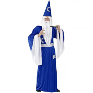 Maaginen Velho Asu