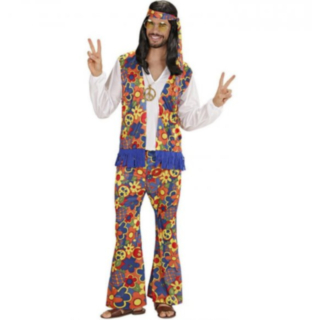 Flower Power hippiasu