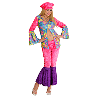 Kukkiva Hippiasu