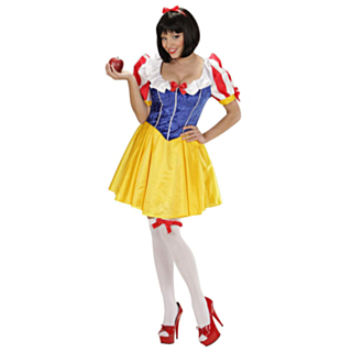 Satuprinsessan asu