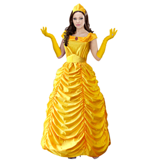 Satuprinsessa Belle Asu