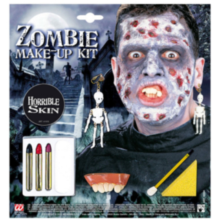 Zombie Meikkisetti