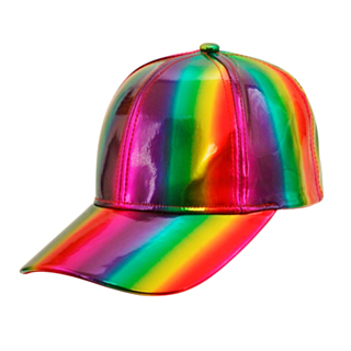Holografinen Sateenkaarilippis