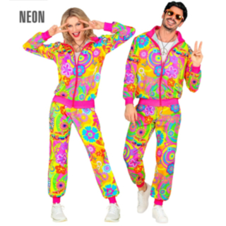 Neon Groovy Love Verryttelyasu