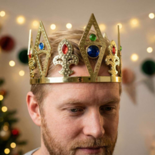 Kuninkaallinen Kruunu Jalokivin