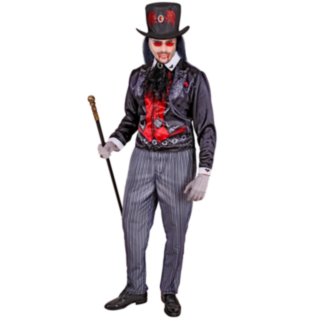 Goottilainen Vampyyripuku