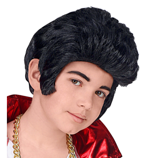 Lasten Elvis Peruukki