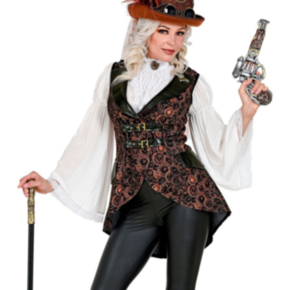 Steampunk Liivi Asu