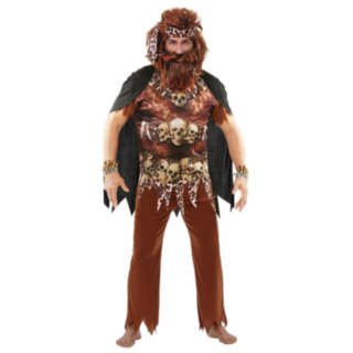 Voodoo Pappi Naamiaisasu