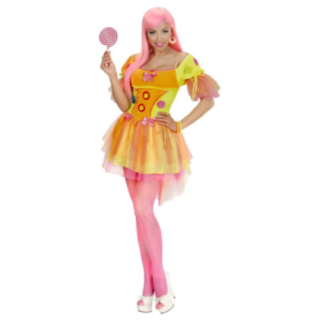 Neon Bubblegum Naamiaisasu