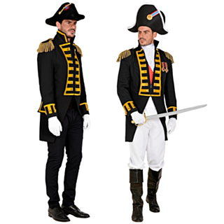 Napoleon Paraatitakki Musta