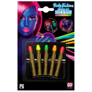 Neon Meikkiliidut