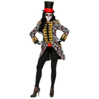 D&iacute;a De Los Muertos Parade Takki