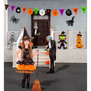 Halloween-viirinauha