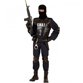 SWAT-Agentti Asu