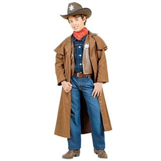 Cowboypoika lasten asu