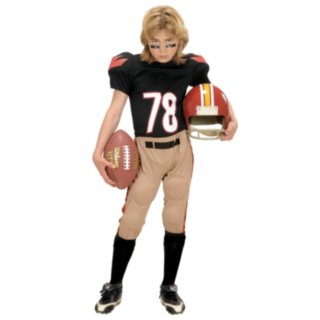 NFL Pelaaja Lastenasu